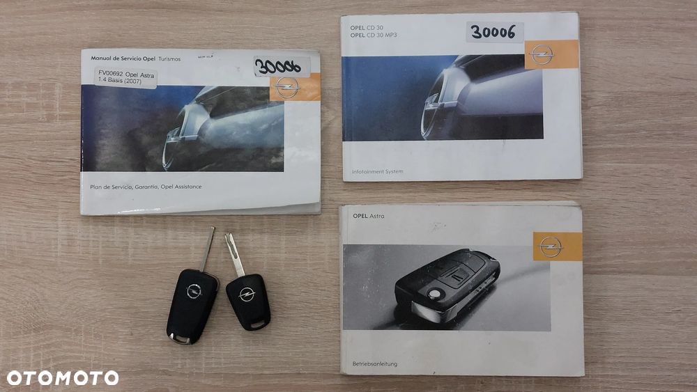 Opel Astra - 28