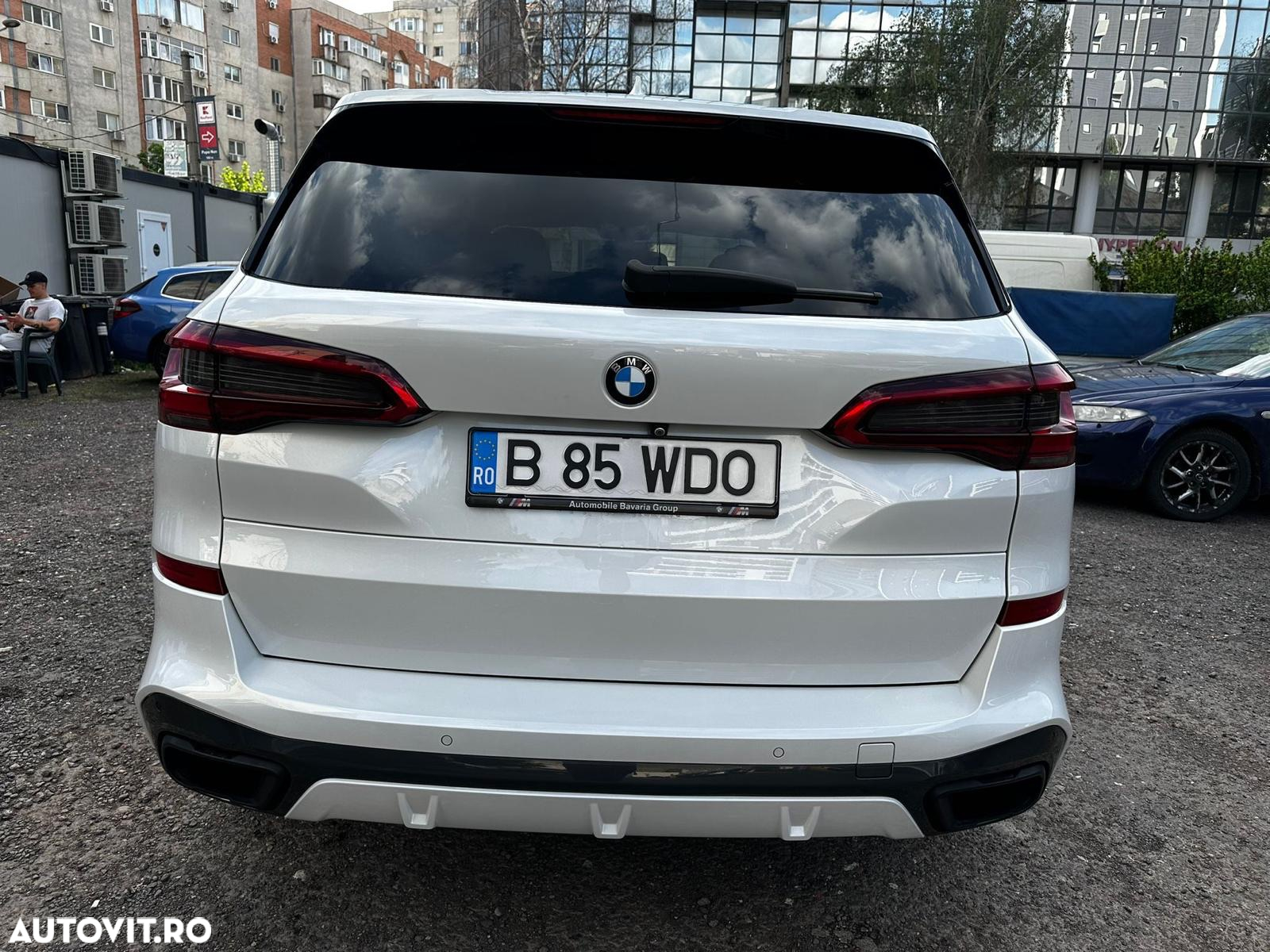 BMW X5 xDrive30d - 8