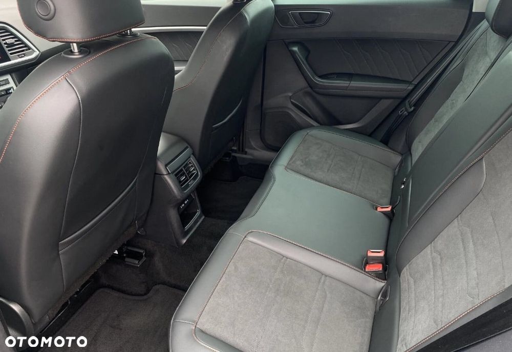 Seat Ateca 2.0 TSI FR S&S 4Drive DSG - 7