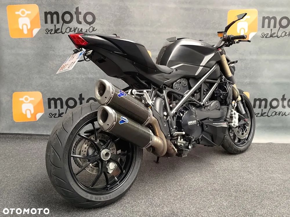 Ducati Streetfighter 848 - 5