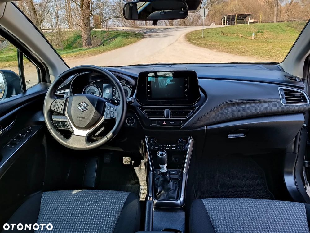 Suzuki SX4 S-Cross 1.4 SHVS Premium - 4