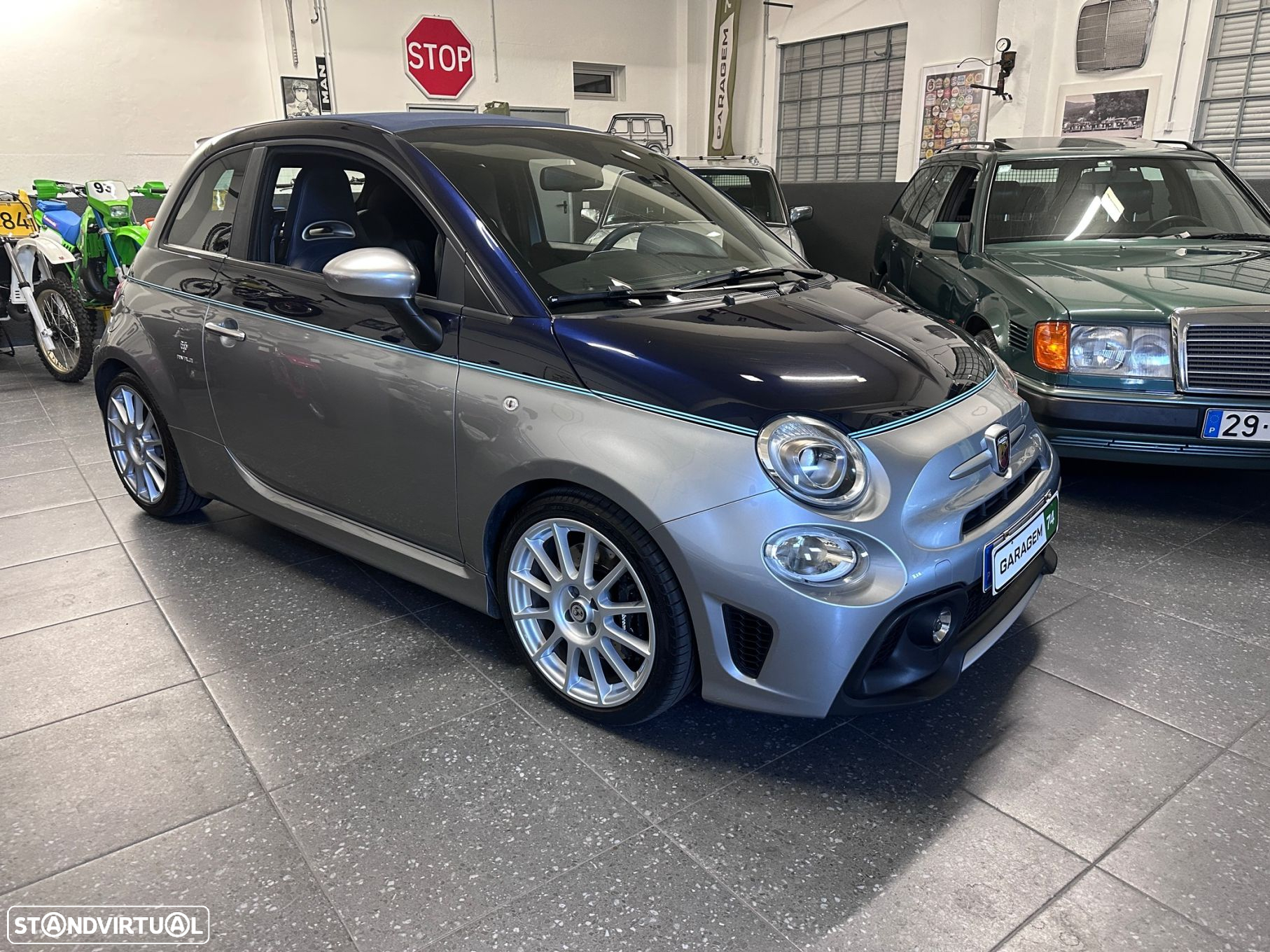 Abarth 695C 1.4 T-Jet Rivale - 37