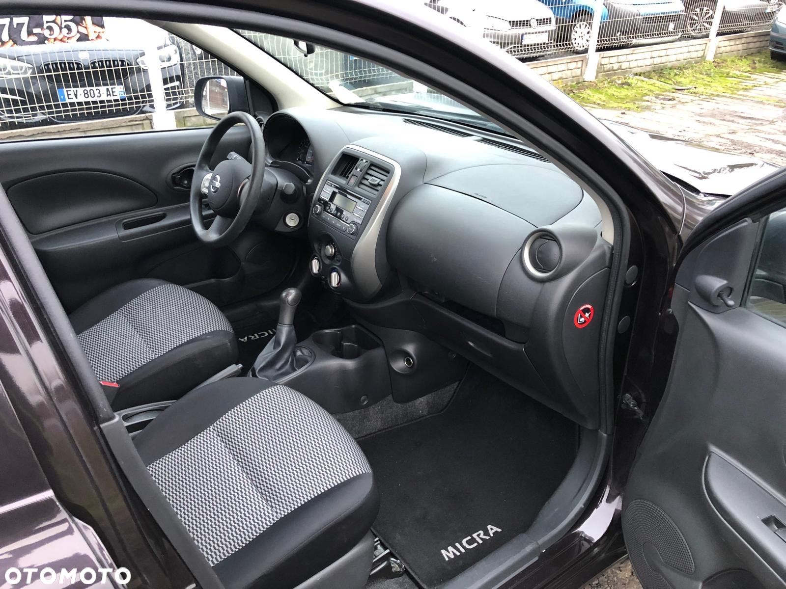 Nissan Micra 1.2 Acenta EU6 - 8