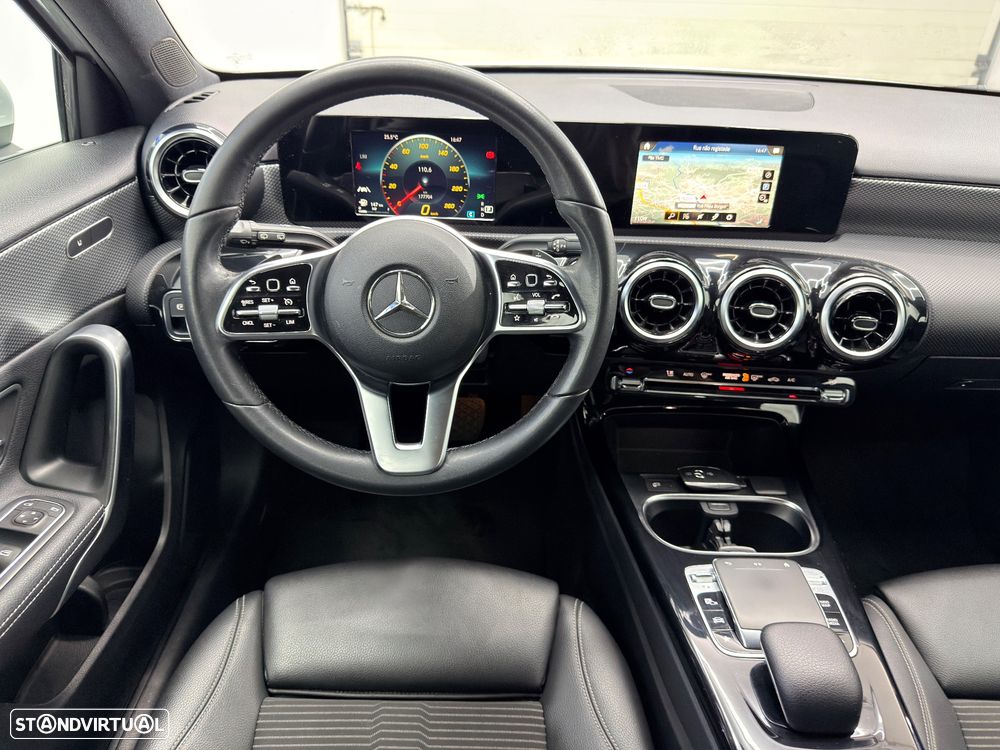 Mercedes-Benz A 180 d Progressive Aut. - 20