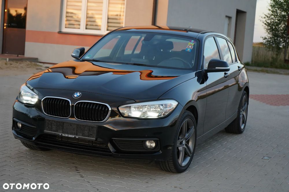 BMW Seria 1 116i Advantage - 15