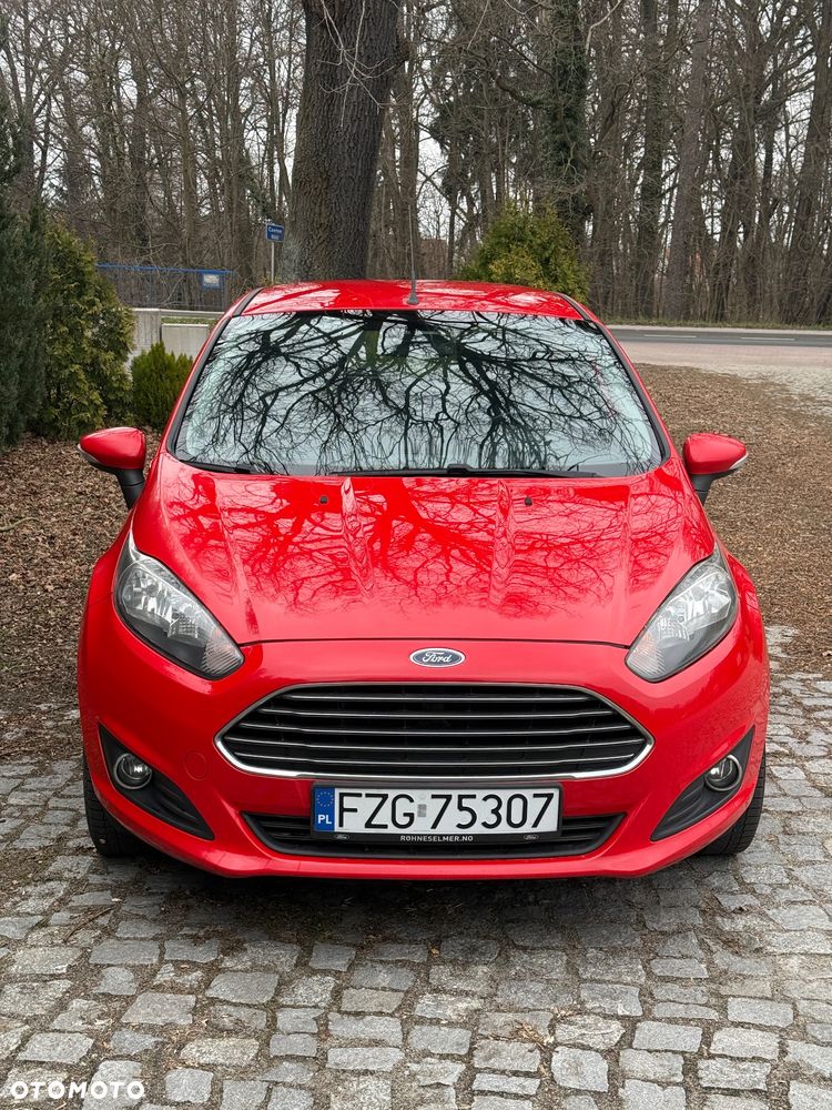 Ford Fiesta 1.0 Start-Stop Trend - 1