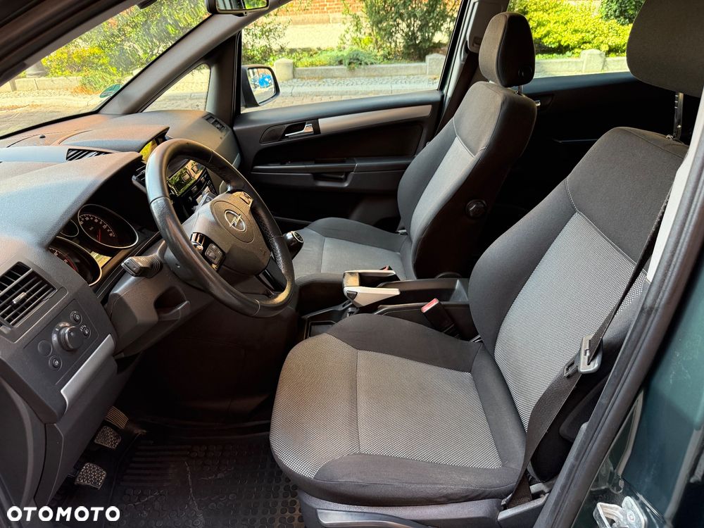 Opel Zafira 1.8 Active - 16