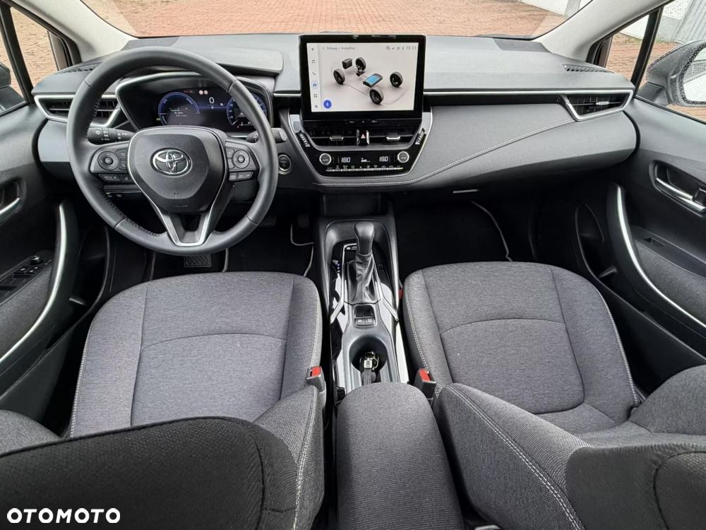 Toyota Corolla - 5