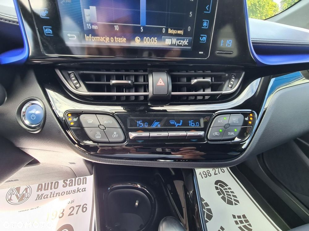 Toyota C-HR 1.8 Hybrid Comfort - 17
