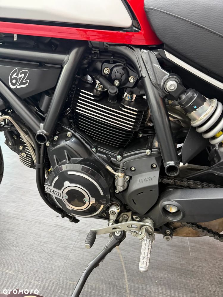 Ducati Scrambler - 13