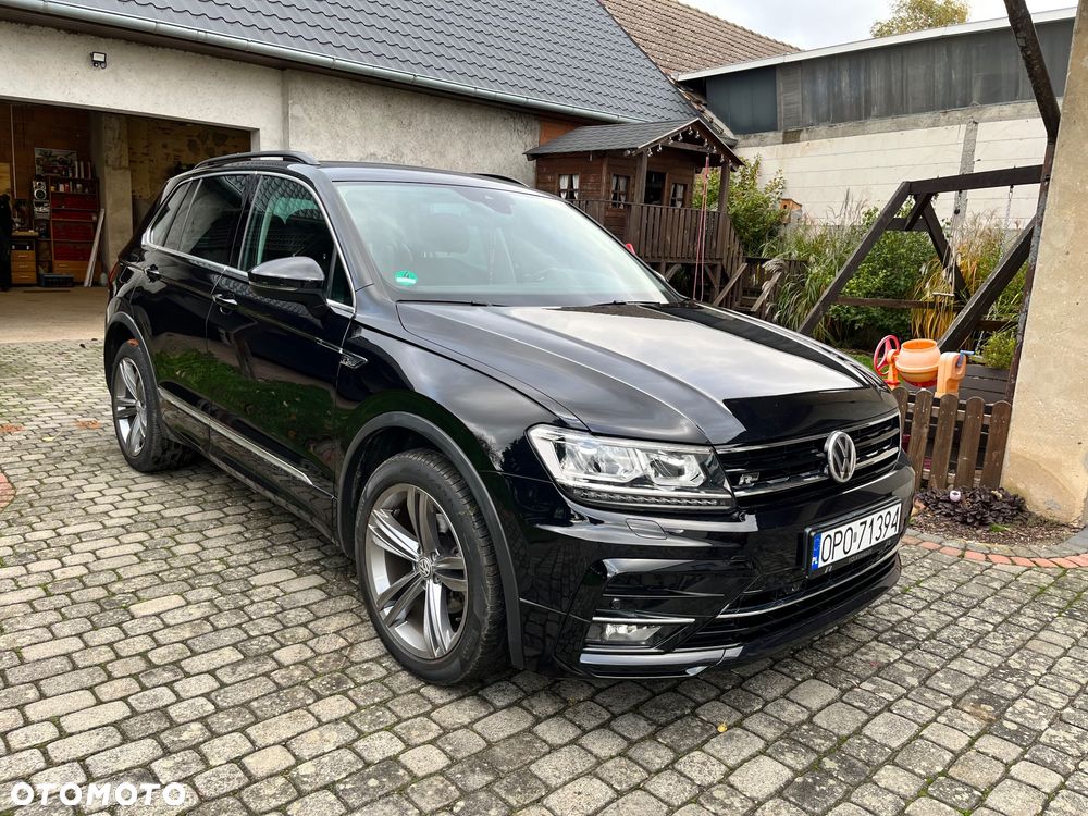 Volkswagen Tiguan 2.0 TDI 4Mot Track&Style DSG - 1