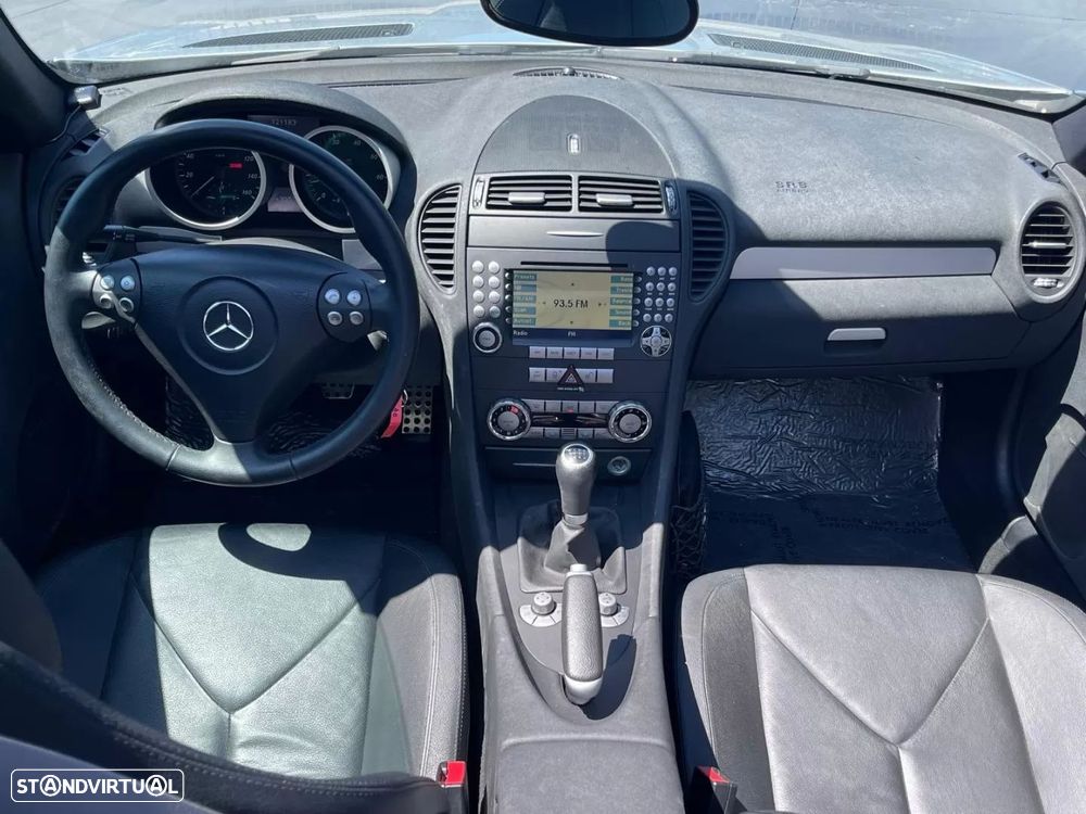 Mercedes-Benz SLK 350 Standard - 8