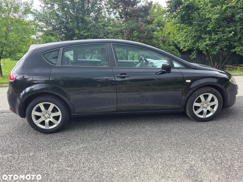 Seat Leon 1.6 Stylance - 7