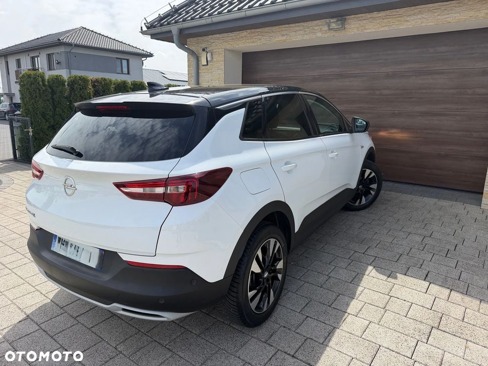 Opel Grandland X - 8
