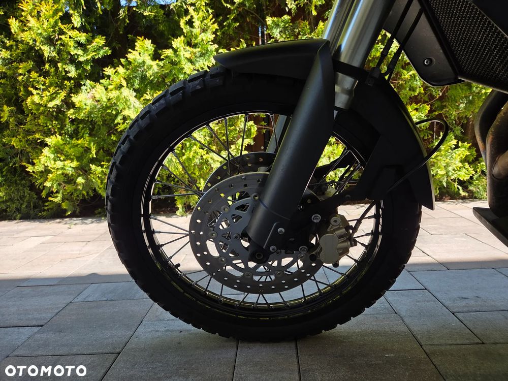 Triumph Tiger - 14