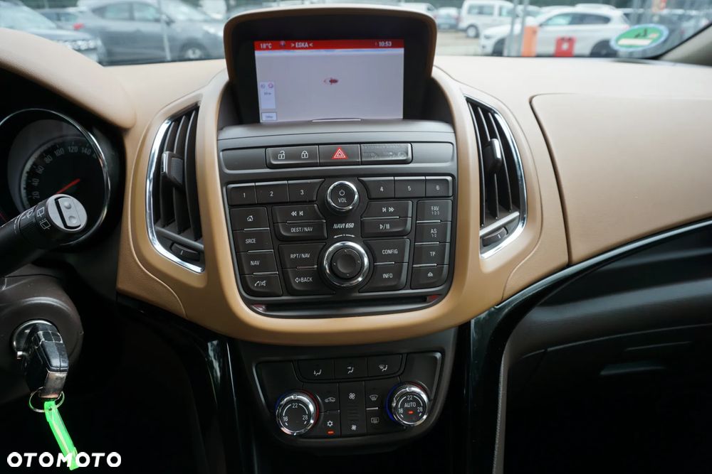 Opel Zafira 2.0 CDTI Cosmo - 20