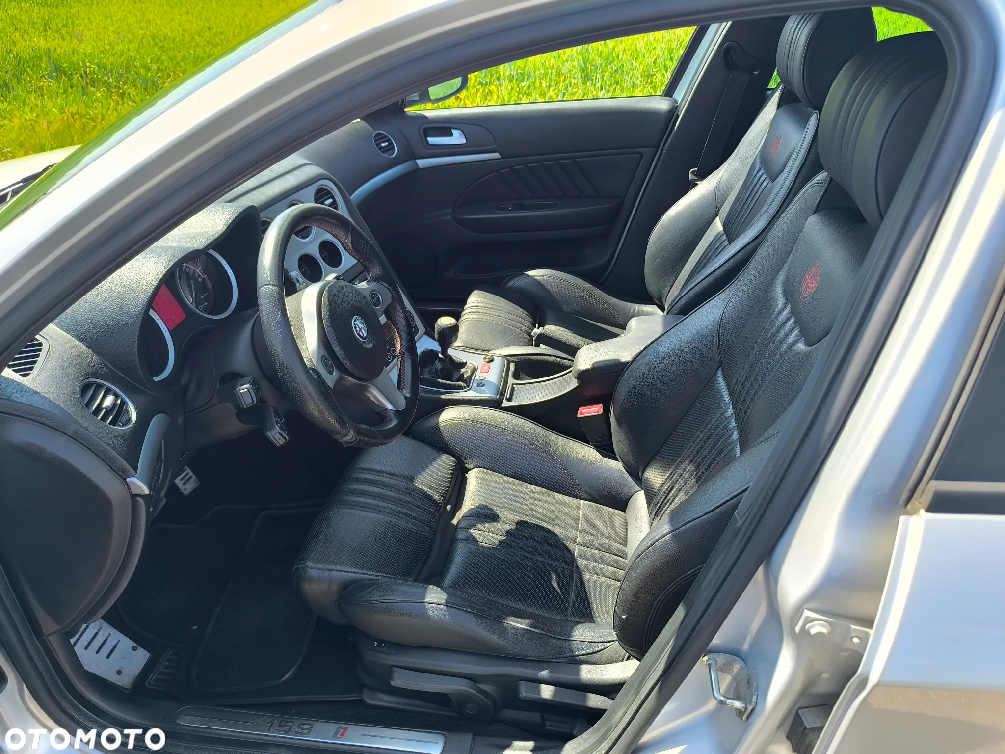 Alfa Romeo 159 2.4JTDM ti - 16