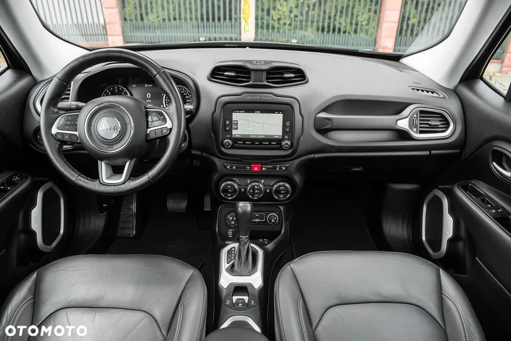 Jeep Renegade 2.0 MultiJet Active Drive Low Automatik Upland - 27