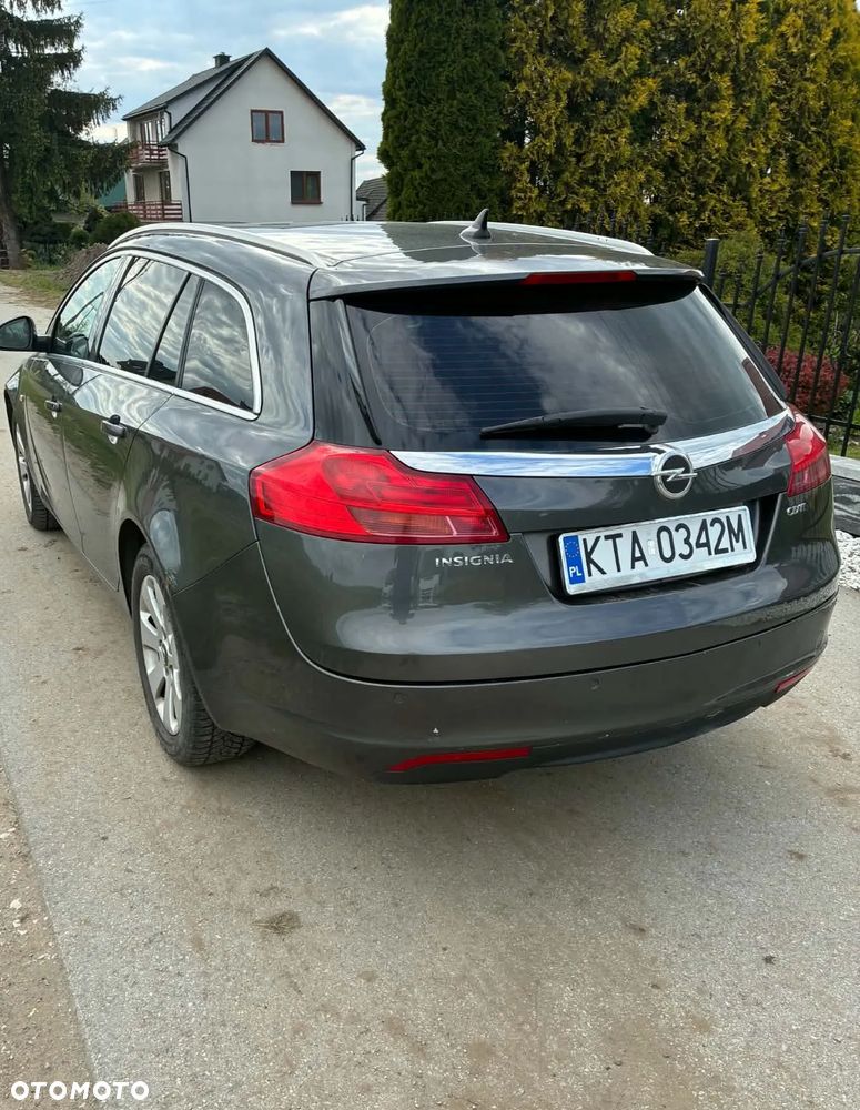 Opel Insignia 2.0 CDTI Sport - 2
