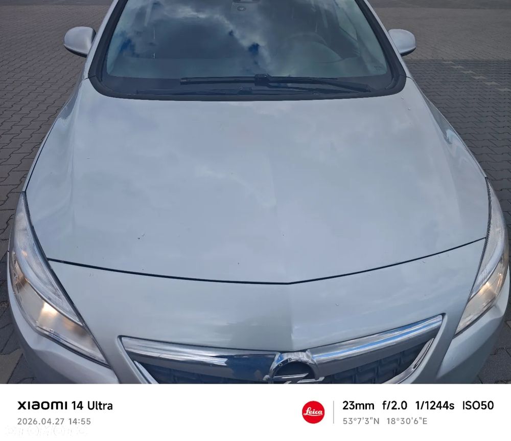 Opel Astra 2.0 CDTI Sport - 9