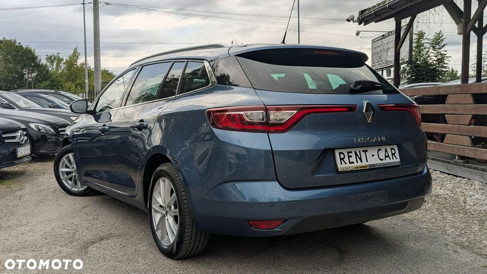 Renault Megane ENERGY TCe 130 EDC LIMITED - 12