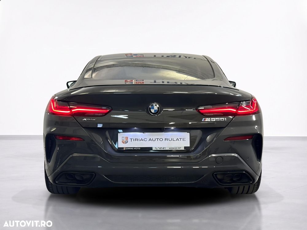 BMW M8 2023 — imagine 4