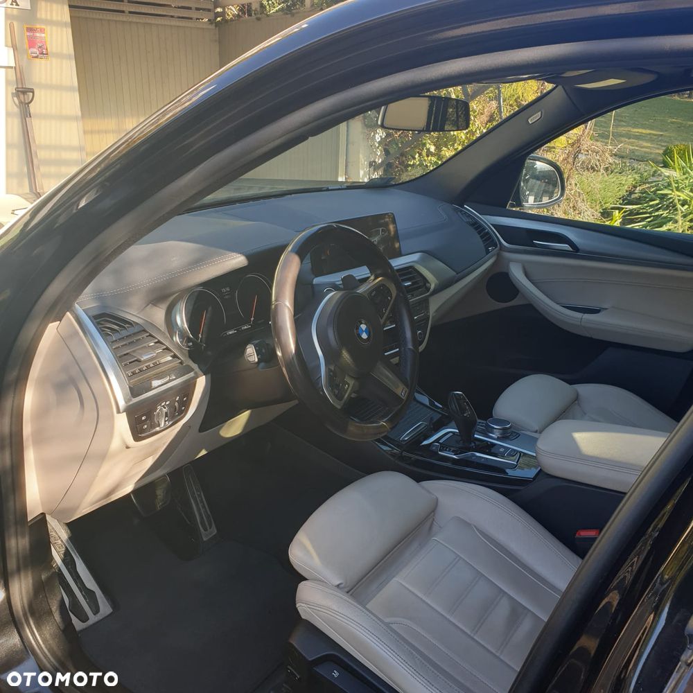 BMW X3 xDrive20d M Sport - 6