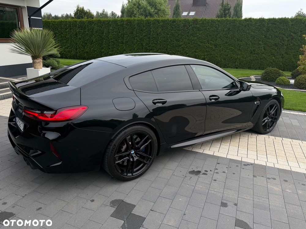 BMW M8 - 13