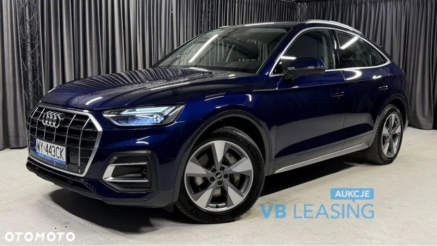 Audi Q5 50 TFSI e Quattro Advanced S tronic