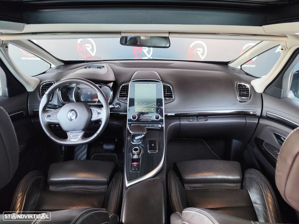 Renault Espace 1.6 dCi Initiale Paris EDC - 10