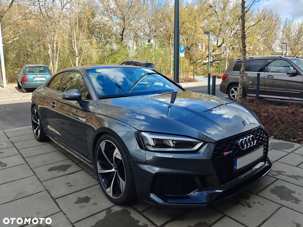 Audi RS5 Coupé TFSI quattro tiptronic - 5