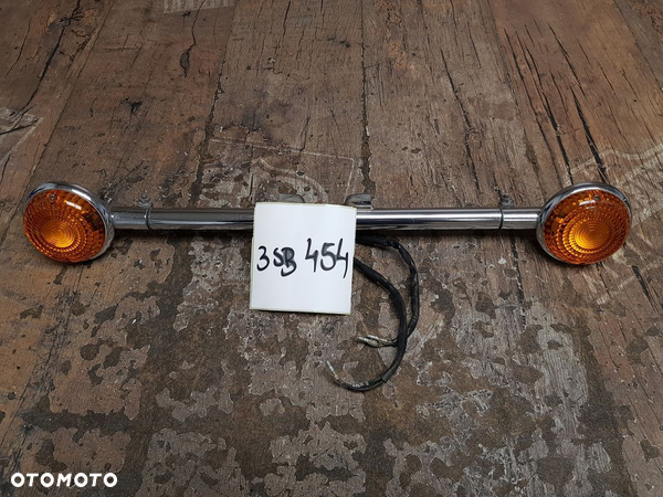 Listwa Kierunkowskazy XVS650 XVS1100 Drag Star Classic