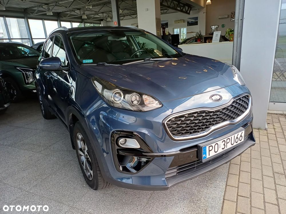 Kia Sportage 1.6 GDI M 2WD - 8