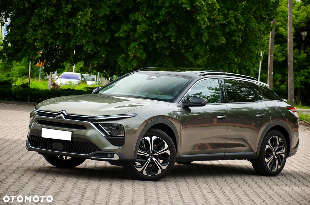 Citroën C5X PureTech 180 Start&Stop EAT8 SHINE - 8