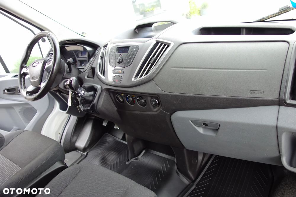 Ford Transit L2H3 Ecoblue 130 KM 2.0 Klima Webasto - 19