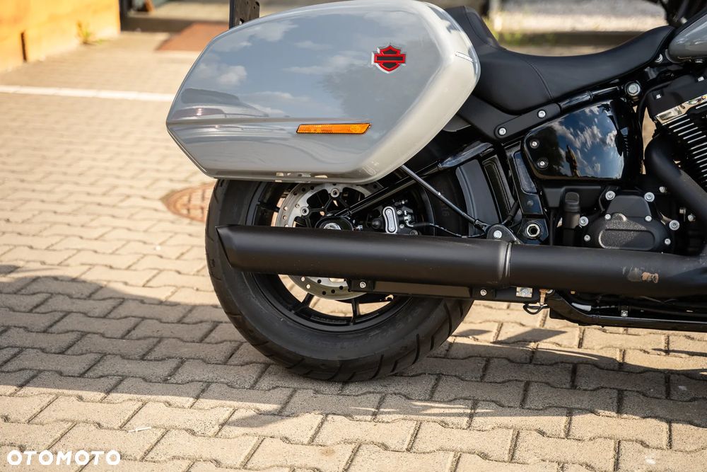 Harley-Davidson Softail Low Rider - 16