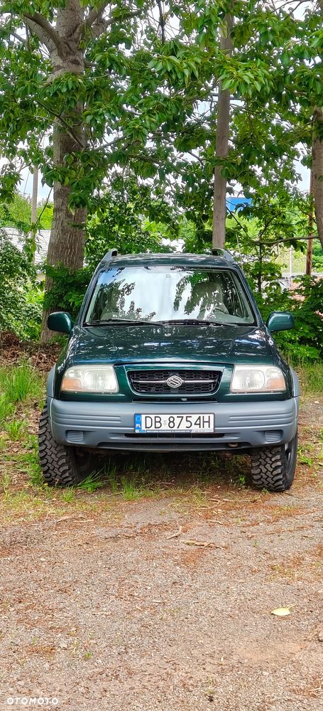 Suzuki Grand Vitara - 8