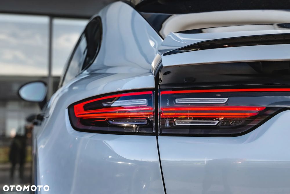 Porsche Cayenne Turbo GT Tiptronic S - 31