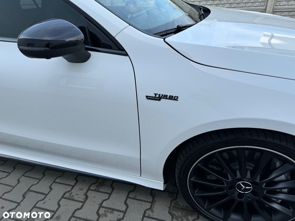 Mercedes-Benz CLA AMG 35 4Matic AMG Speedshift 8G-DCT AMG Line Advanced Plus - 20