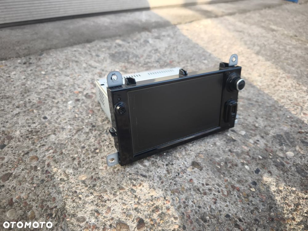 Wyświetlacz radio Renault Master III IV 281159236r 2018- - 1