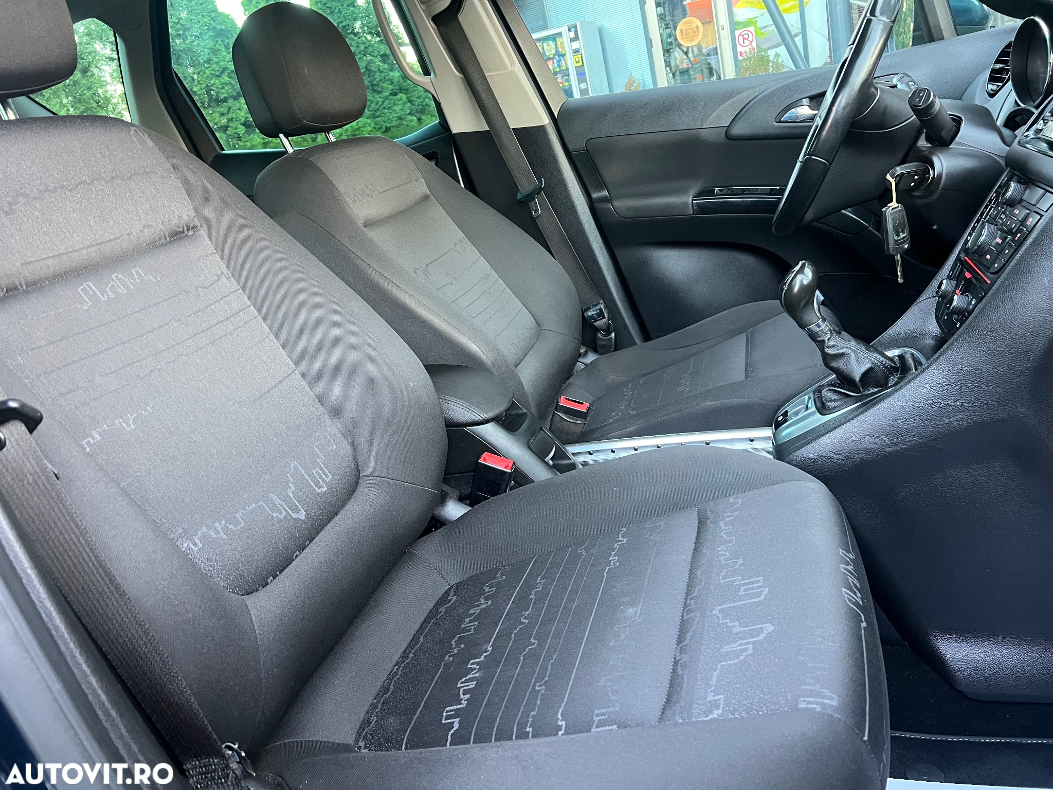 Opel Meriva - 9