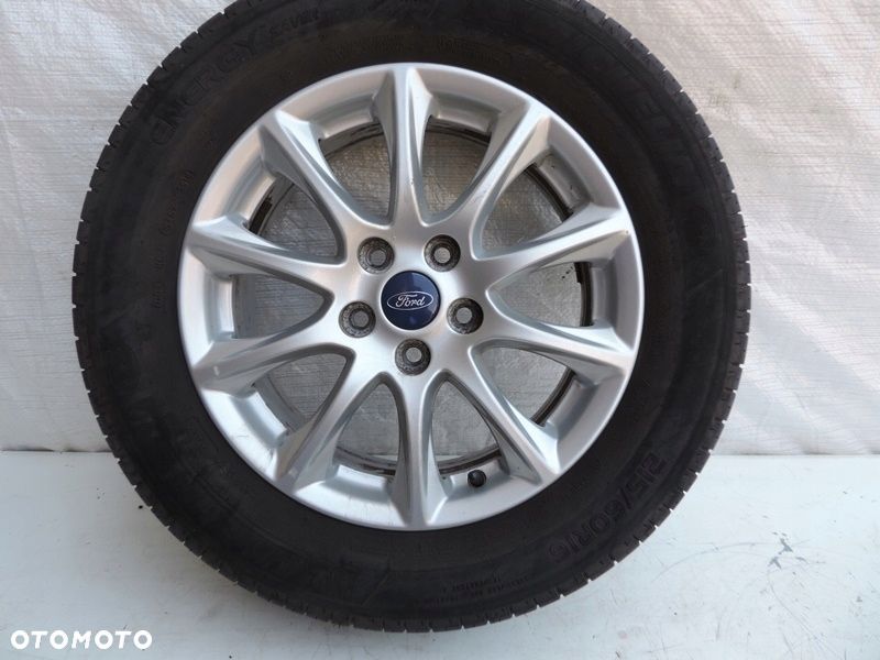 ALUFELGA FOCUS MK3 5X108 6,5JX 16 ET50 DS7C1007K2A - 1