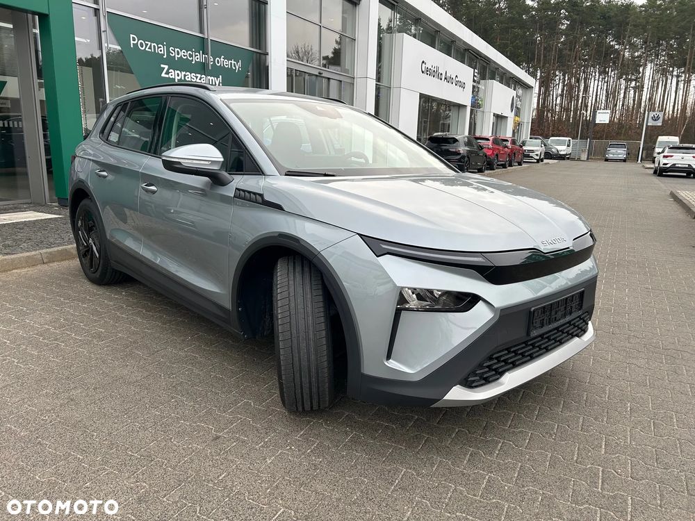 Skoda Elroq