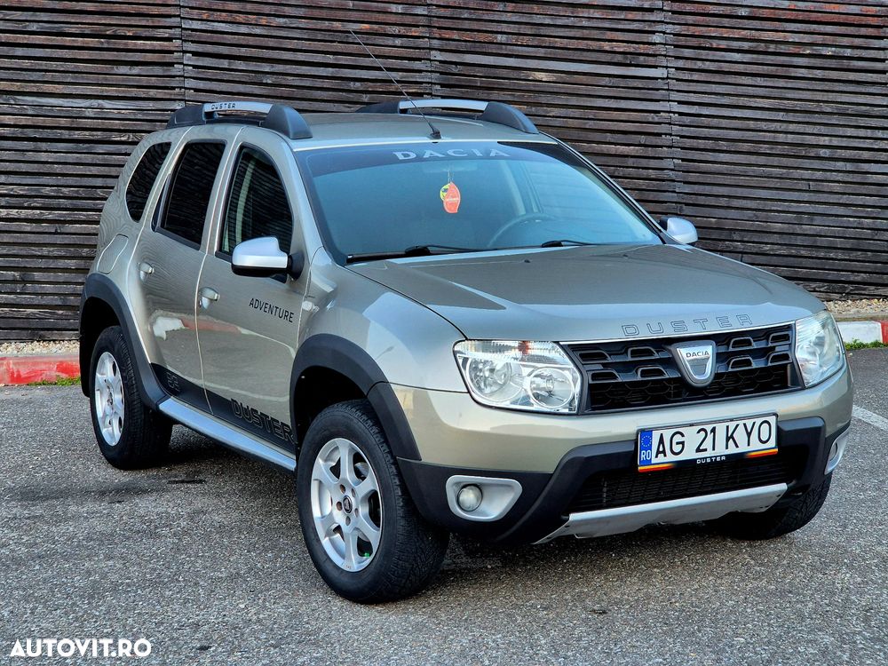 Dacia Duster 1.6 16V 4x2 Prestige - 1