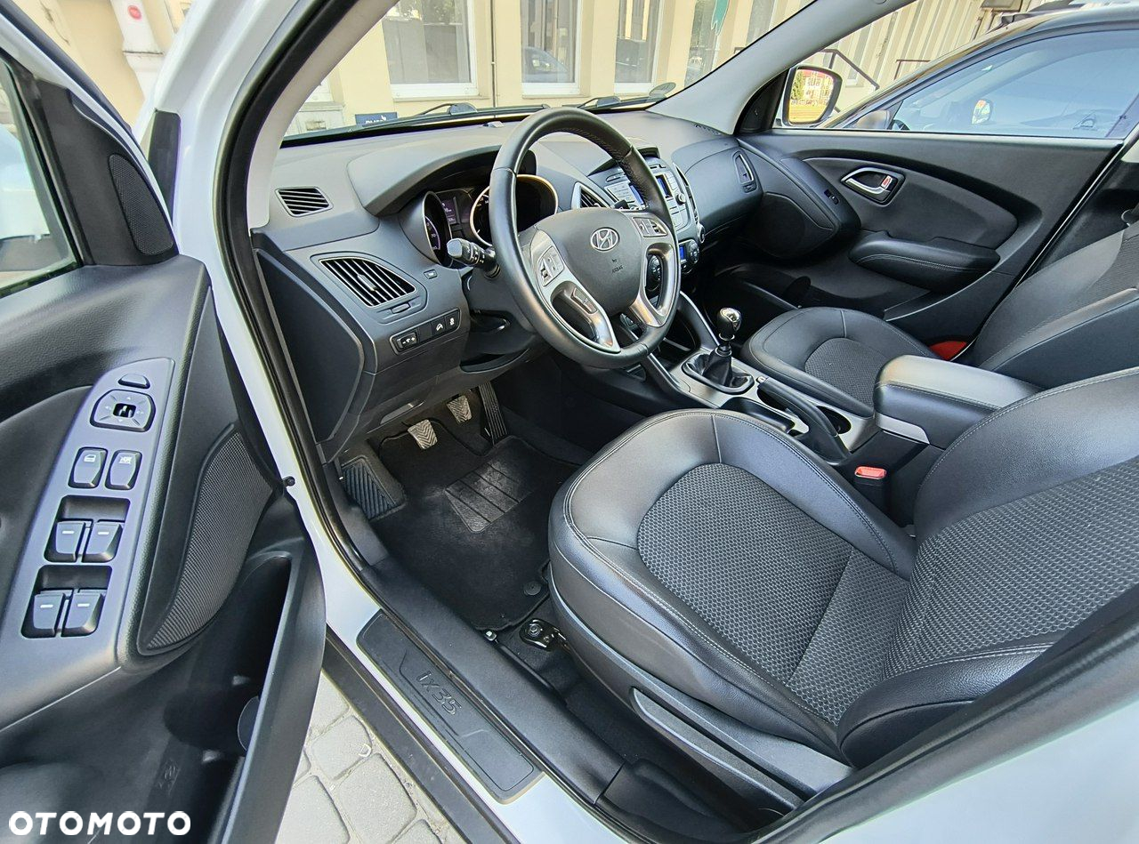 Hyundai ix35 1.6 2WD Comfort - 11