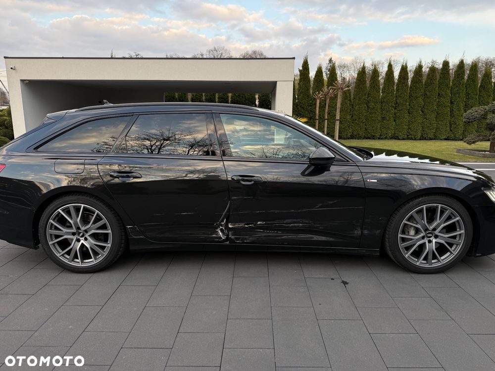 Audi A6 Avant 50 TDI quattro tiptronic S line - 17