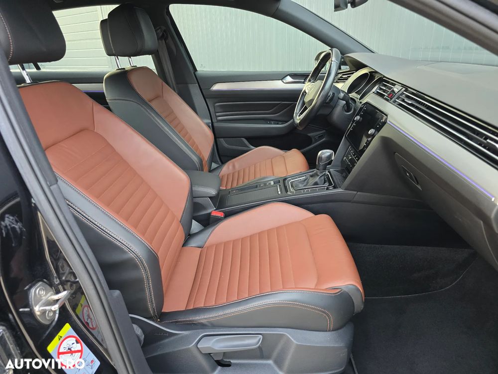 Volkswagen Passat - 9