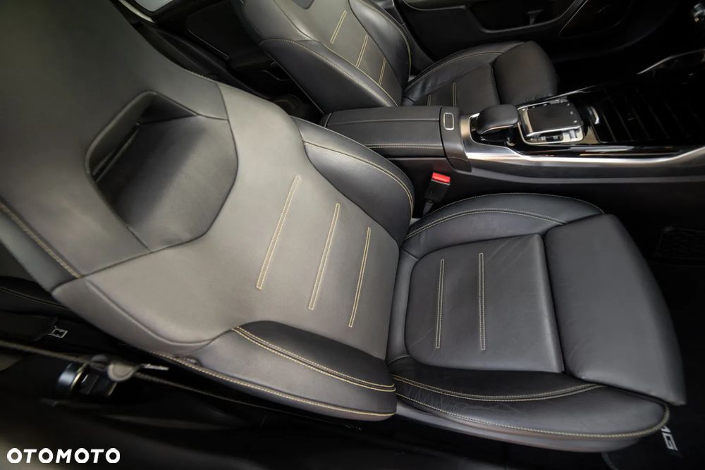 Mercedes-Benz Klasa A 2019