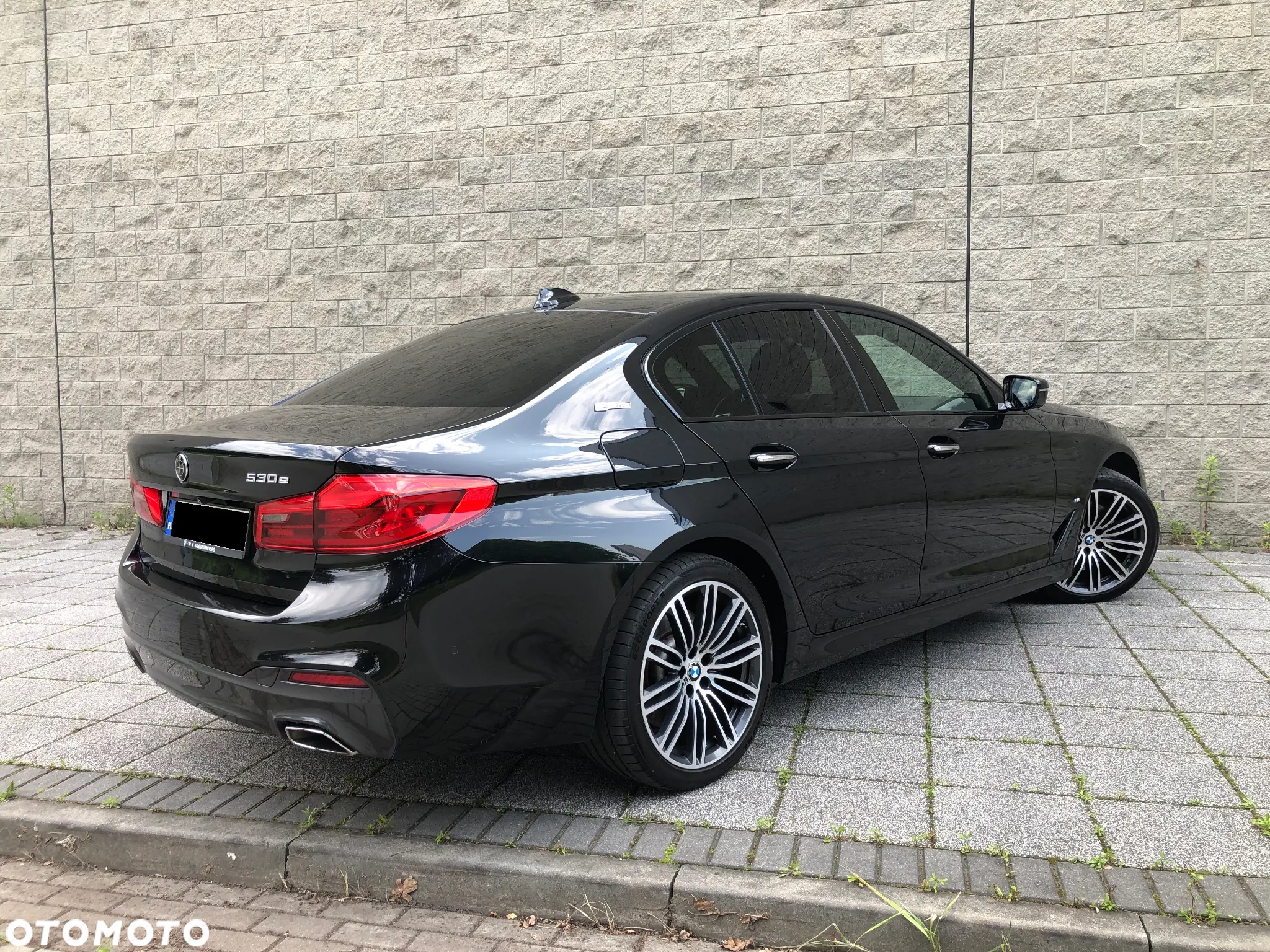 BMW Seria 5 530e iPerformance - 7