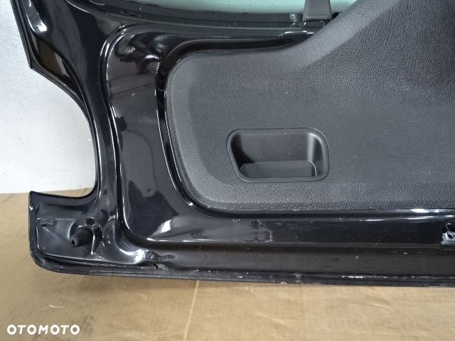 KLAPA TYŁ TYLNA SZYBA POKRYWA BAGAŻNIKA PEUGEOT 206 3D HB NR247 - 16